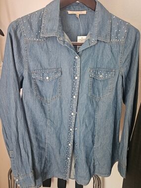 My Danielle Bling Blouse